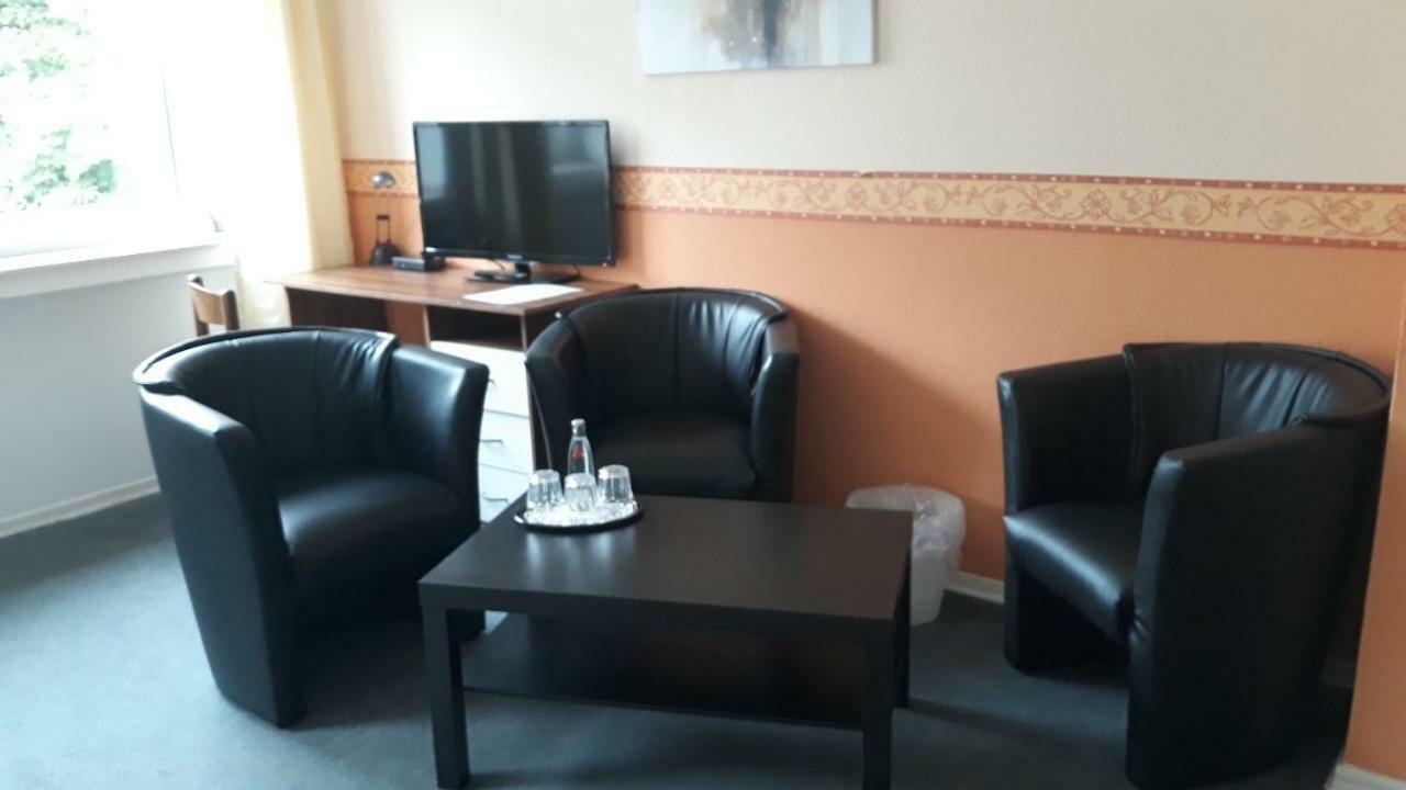 Eu Centralhotel Im Toennchen Дюссельдорф Екстер'єр фото